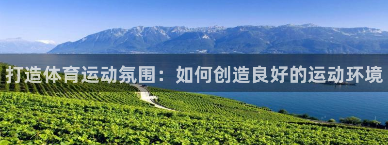 k1体育平台3915：打造体育运动氛围：如何创造良好的运动环境