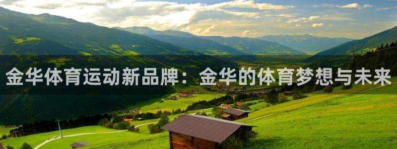 k1体育十年品牌：金华体育运动新品牌：金华的体育梦想与未来