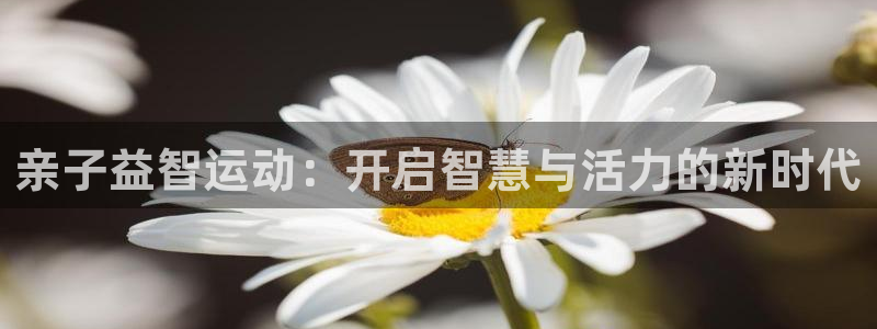 k1体育十年登录入口：亲子益智运动：开启智慧与活力的新时代