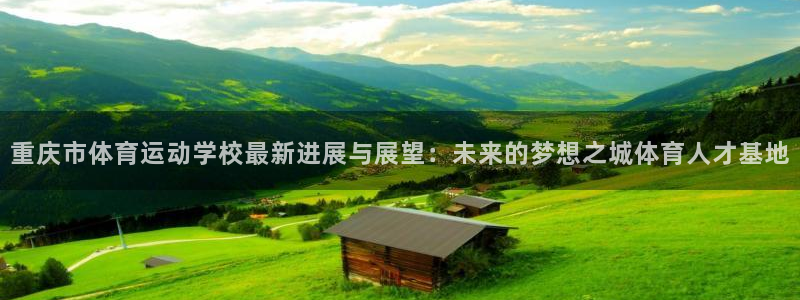 k1体育十年品牌值得信赖网址：重庆市体育运动学校最新进展与展望：未来的梦想之城体育人才基地