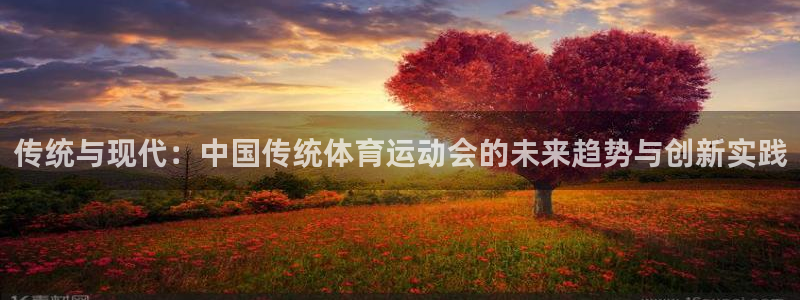 k1体育棋牌网址：传统与现代：中国传统体育运动会的未来趋势与创新实践